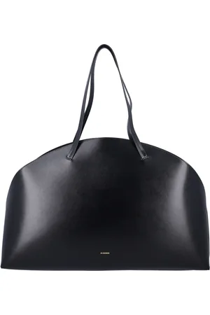 Jil Sander Femme, Sacs, Noir, Taille: ONE Size Sac Élégant à Épaule