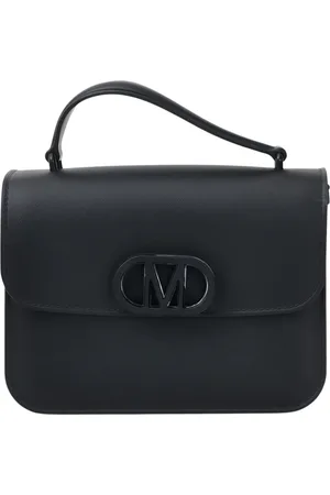 MARC ELLIS Femme, Sacs, Noir, Taille: ONE Size Sac à main noir Flat Ear