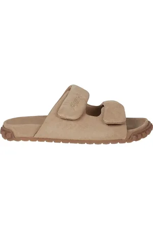 Ash Femme, Chaussures, Jaune, Taille: 38 EU Sandales Twist