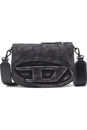 Diesel Femme, Sacs, Noir, Taille: ONE Size Jeans en Denim Élégants pour Homme