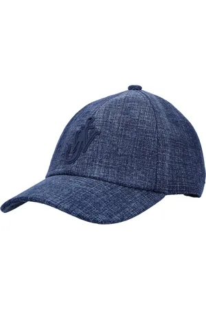 J.W.Anderson Unisex, Accessoires, Bleu, Taille: ONE Size Casquette de Baseball Classique pour un Style Sportif