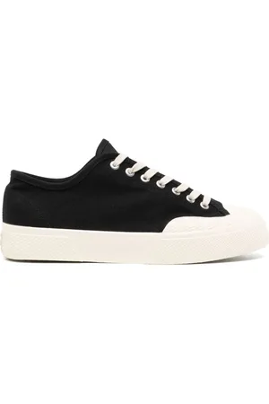 Superga Homme, Chaussures, Noir, Taille: 45 EU Baskets Stylish pour Hommes et Femmes