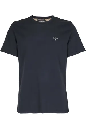 Barbour Homme, Tops, Bleu, Taille: M T-Chemises