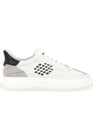 BE POSITIVE Homme, Chaussures, Multicolore, Taille: 42 EU Suede Cuprace Baskets