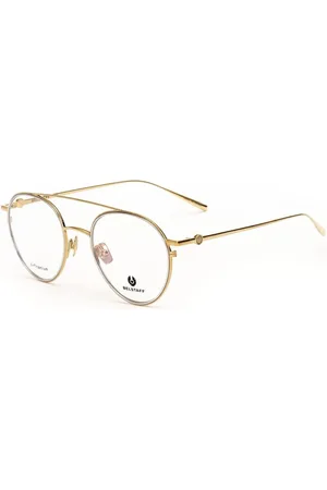 Belstaff Femme, Accessoires, Jaune, Taille: ONE Size Lunettes en Titane