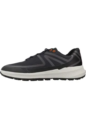 Geox Homme, Chaussures, Noir, Taille: 44 EU Baskets Élégantes