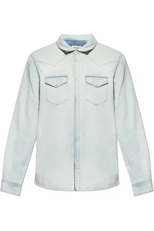 Zadig & Voltaire Homme, Chemises, Bleu, Taille: S Chemise Saby
