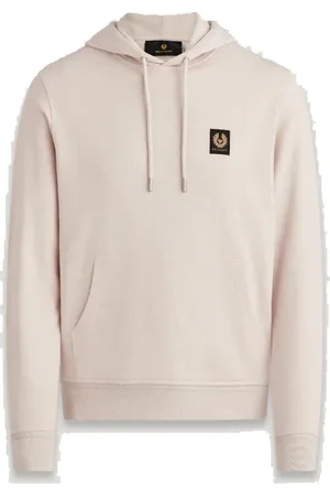 Belstaff Homme, Sweatshirts et sweats à capuche, , Taille: S Sweat à capuche Popover Premium Patch