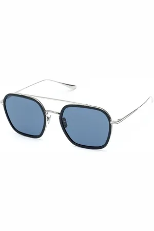 Belstaff Homme, Accessoires, Gris, Taille: ONE Size Lunettes de soleil en titane