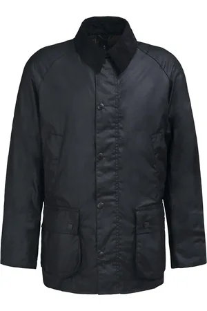 Barbour Homme, Vestes, Noir, Taille: M Veste Élégante