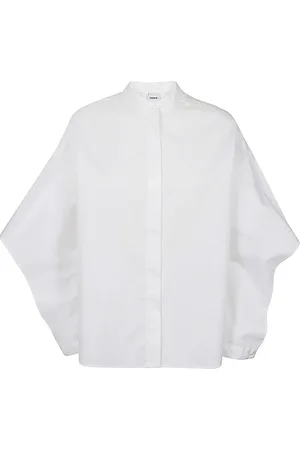Aspesi Femme, Blouses et Chemises, Blanc, Taille: 36 FR Chemise Blanche Classique