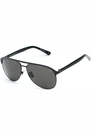 Belstaff Homme, Accessoires, Noir, Taille: ONE Size Lunettes de soleil en acétate noir