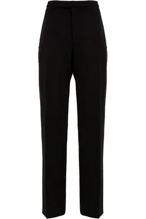 Aspesi Femme, Pantalons, Noir, Taille: 38 FR Chinos