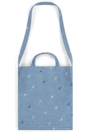 Axel Arigato Unisex, Sacs, Bleu, Taille: ONE Size Sac Signature A en denim