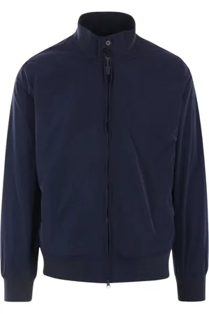Aspesi Homme, Vestes, Bleu, Taille: S Bomber Jacket