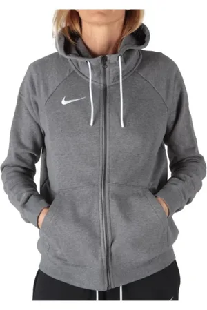 Nike Femme, Sweatshirts et sweats à capuche, Gris, Taille: 40 FR Sweat à capuche Park 20