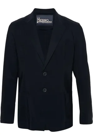 HERNO Homme, Vestes, Bleu, Taille: L Veste Bleue