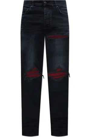 AMIRI Homme, Jeans, Bleu, Taille: W29 L34 Jeans effet vintage