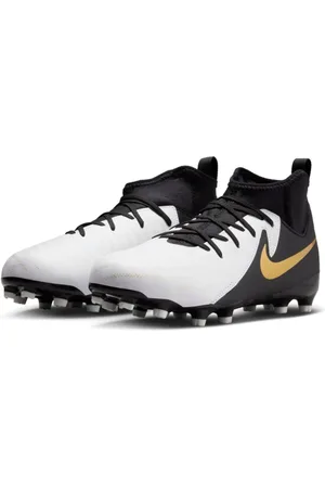 Nike Femme, Sport, Multicolore, Taille: 38 EU Chaussures de Football Black Luna II