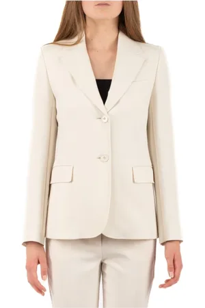 Max Mara Femme, Vestes, , Taille: 38 FR Veste