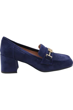 Bibi Lou Femme, Chaussures, Bleu, Taille: 36 EU Escarpins Serpent