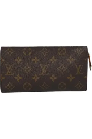 LOUIS VUITTON Femme, Pre-owned, Brun, Taille: ONE Size Pre-owned Toile trousses-de-toilette