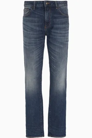 Armani Exchange Homme, Jeans, Bleu, Taille: W29 J13 Jean Slim