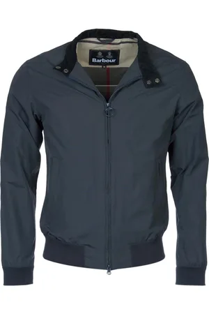 Barbour Homme, Vestes, Bleu, Taille: XL Veste Royston