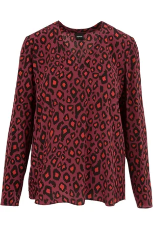 Aspesi Femme, Blouses et Chemises, Brun, Taille: 38 FR Blouse pour Femme
