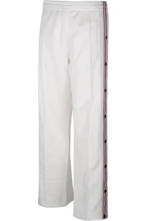 Golden Goose Homme, Pantalons, Blanc, Taille: XL Pantalon en denim élégant
