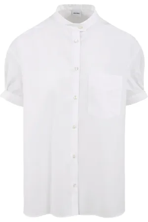 Aspesi Femme, Blouses et Chemises, Blanc, Taille: 38 FR Chemise Blanche