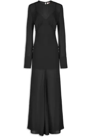 ANIYE BY Femme, Robes, Noir, Taille: 40 FR Robe Longue