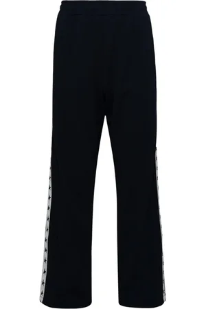 Golden Goose Homme, Pantalons, Bleu, Taille: S Pantalon de jogging ample