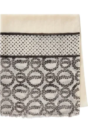 BUSNEL Femme, Accessoires, , Taille: ONE Size Foulard Imprimé Linnea
