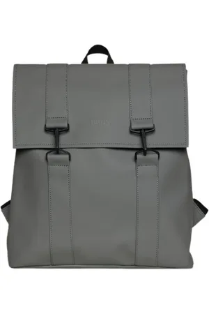 Rains Femme, Sacs, Gris, Taille: ONE Size Msn Backpack W3 13 Grey Veske