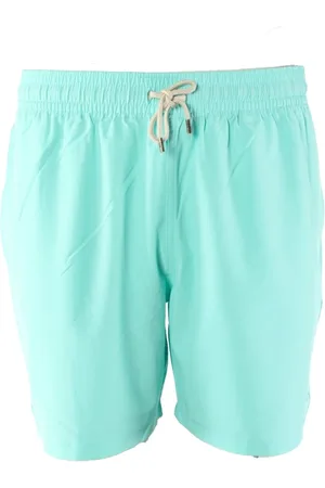 Ralph Lauren Homme, Maillots de bain, Bleu, Taille: S Short de Bain