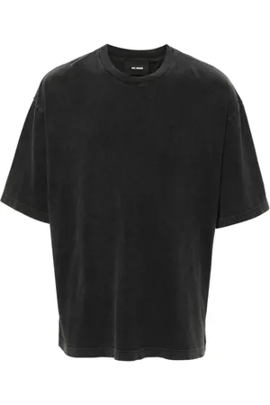 Axel Arigato Homme, Tops, Noir, Taille: M Typo Summer T-Shirt