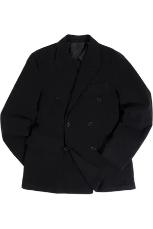 Aspesi Femme, Vestes, Bleu, Taille: 40 FR Blazer Croisé