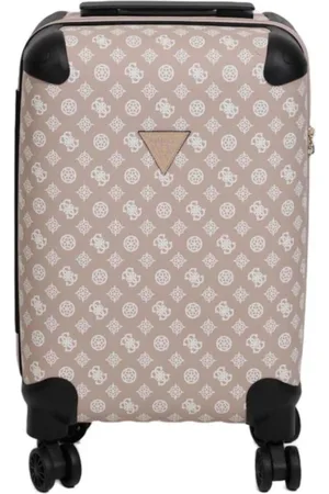 Guess Femme, Valises, Rose, Taille: ONE Size Sac Cabine
