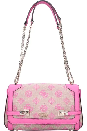 Guess Femme, Sacs, Rose, Taille: ONE Size Sac Bandoulière