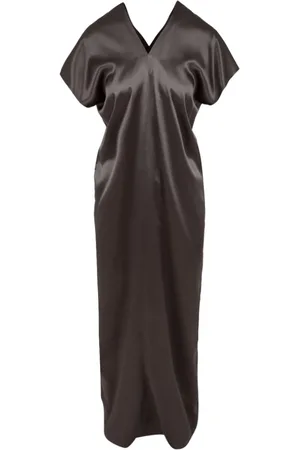 Aspesi Femme, Robes, Gris, Taille: 36 FR Robe Gris Colombe