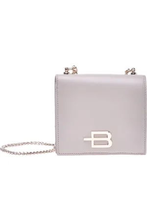 BALDININI Femme, Accessoires, , Taille: ONE Size Portefeuille avec Chaîne