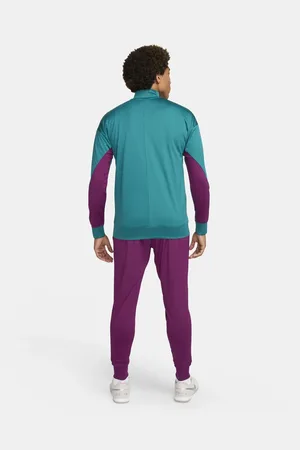 Nike Homme, Sport, Vert, Taille: M Ensemble d`entraînement zippé Paris Saint-Germain Strike 2024/2025