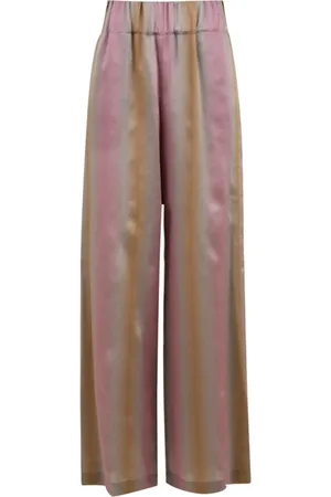Aspesi Femme, Pantalons, Multicolore, Taille: 36 FR Pantalon Large