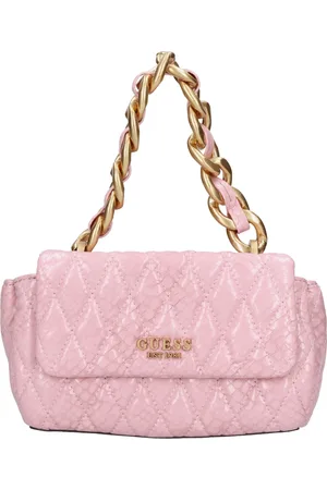 Guess Femme, Sacs, Rose, Taille: ONE Size Sac à main