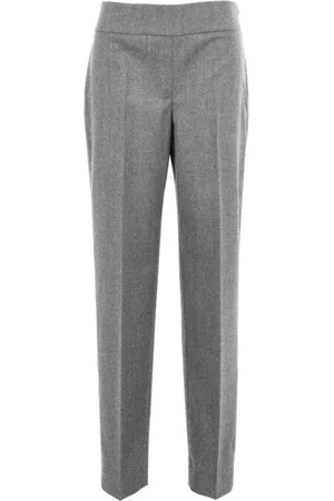 Aspesi Femme, Pantalons, Gris, Taille: 36 FR Chinos