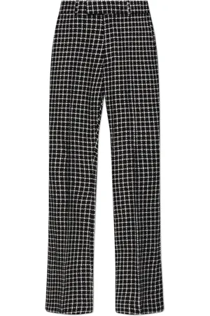 AMIRI Homme, Pantalons, Noir, Taille: M Pantalon à Carreaux