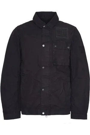 Barbour Homme, Vestes, Noir, Taille: L Veste Workers