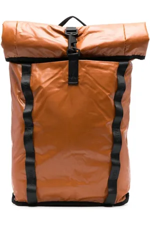 Rains Unisex, Sacs, Brun, Taille: ONE Size Sac à dos Rolltop Imperméable