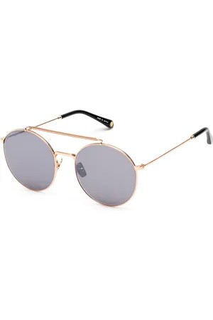 Belstaff Femme, Accessoires, Jaune, Taille: ONE Size Lunettes de soleil en titane